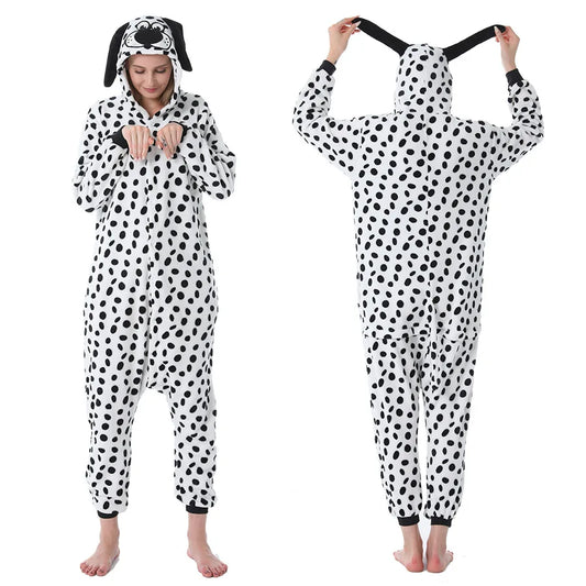 One-piece Pajamas Flannel Animal | Pajamas | One Piece