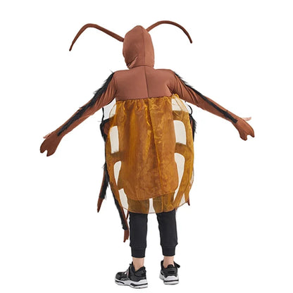 Cockroach Costume | Halloween Costume | One Piece