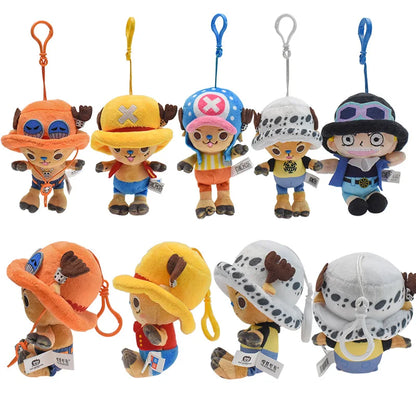 Tony Chopper Plush Keychain | Collectible | One Piece