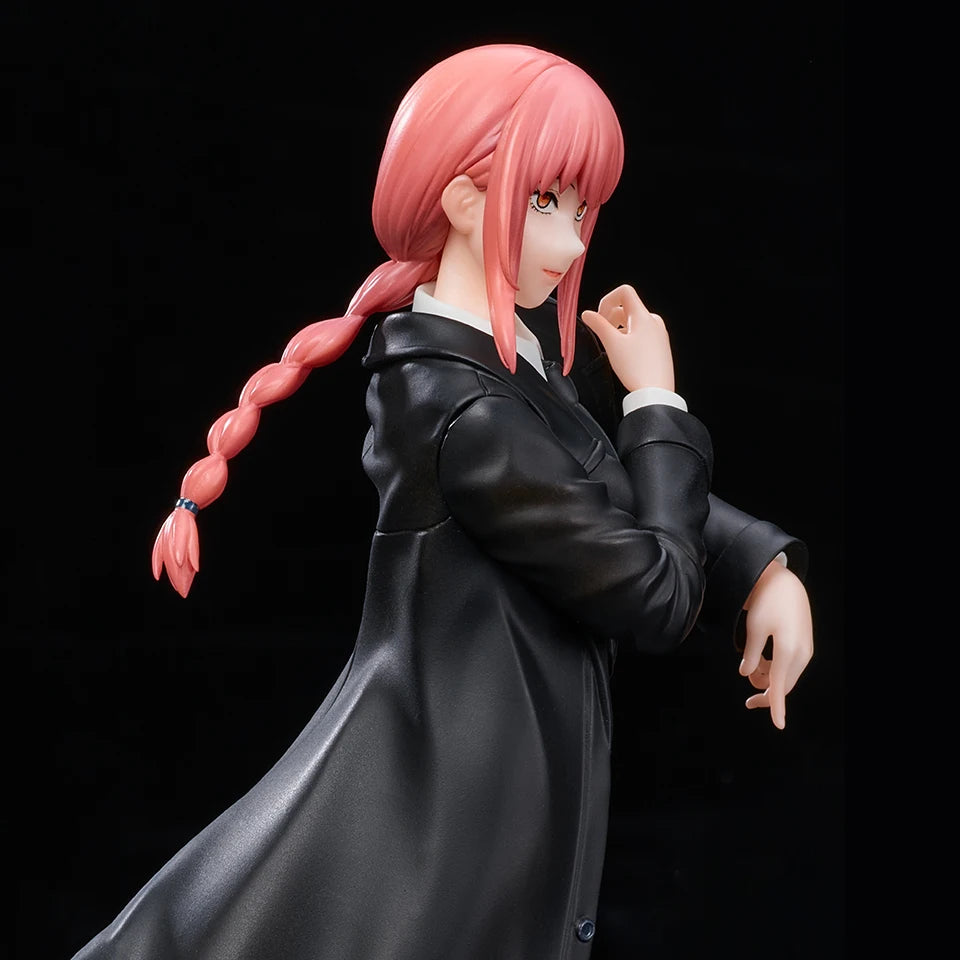 18cm Makima PVC Figure | Action Figure | Chainsaw Man