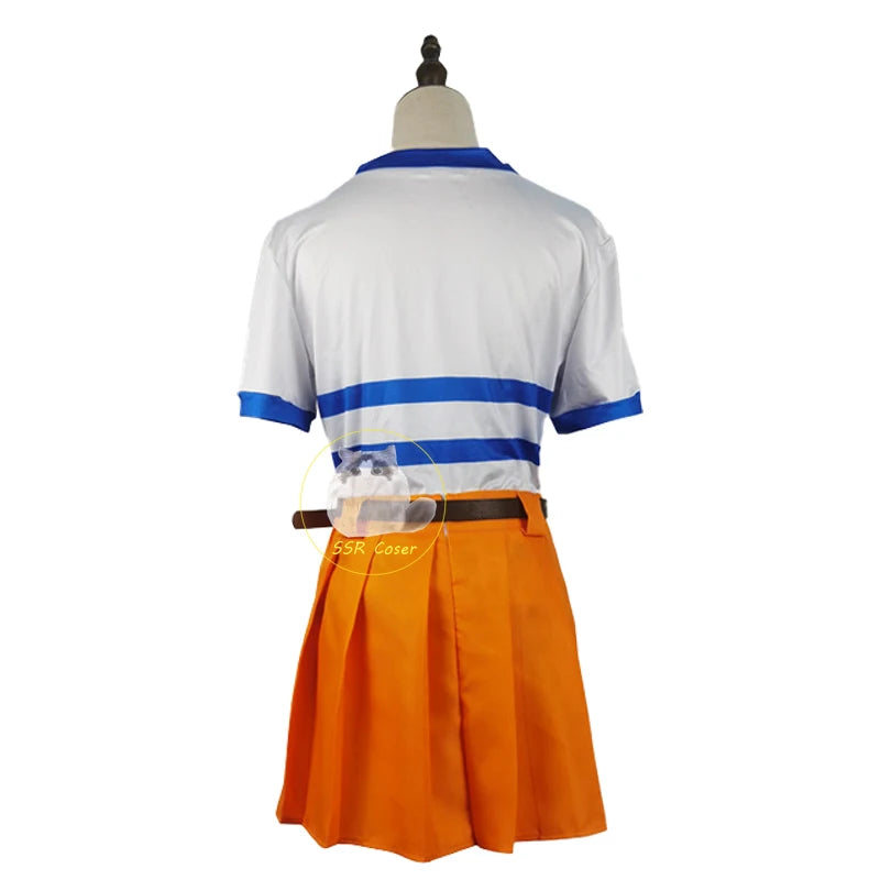 Movies One Piece Nami Cosplay Costume | Cosplay Costume | One Piece