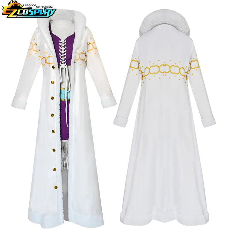 Nico Robin Cosplay Costume | Cosplay Costume | One Piece