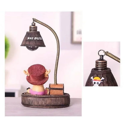 One Piece Luffy Desktop Night Light | Night Light | One Piece