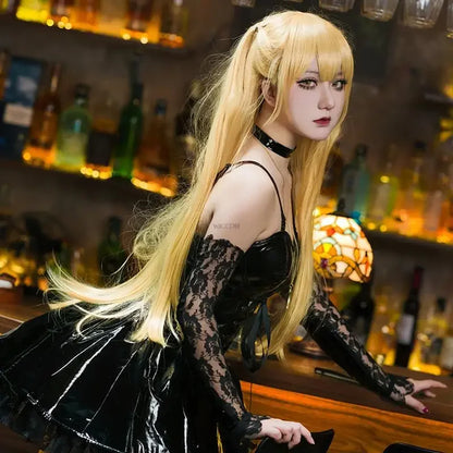 Misa Amane Lolita Cosplay Costume | Cosplay | Death Note