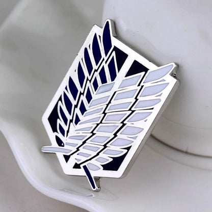 AoT Brooch Pin Wings of Liberty | Jewelry | Attack on Titan