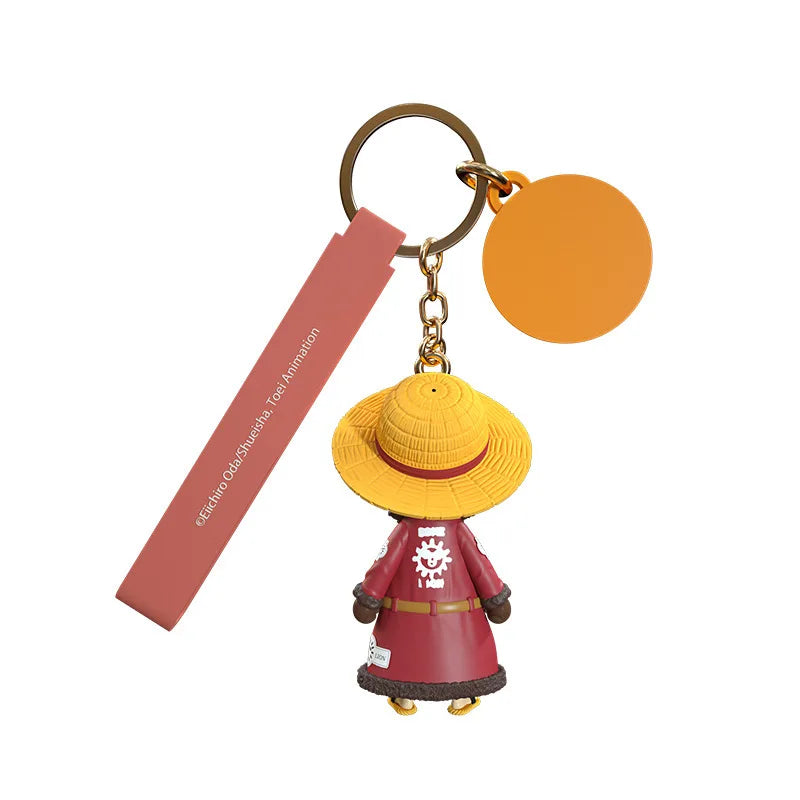 Luffy Chopper Keychain Pendant | Keychain | One Piece