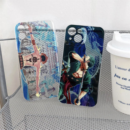 Bandai Ace Zoro Phone Case | Phone Case | One Piece