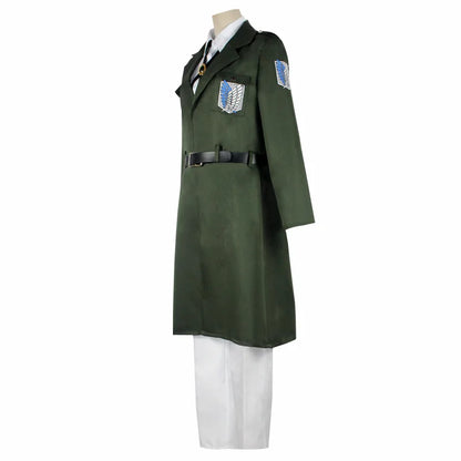 Scout Regit Eren Jacket | Cosplay Costume | Attack on Titan