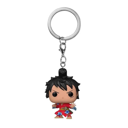 One Piece Zoro Tony Chopper Law Keychain | Keychain | One Piece