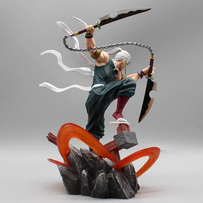 Demon Slayer Uzui Tengen Figures | Action Figures | Demon Slayer