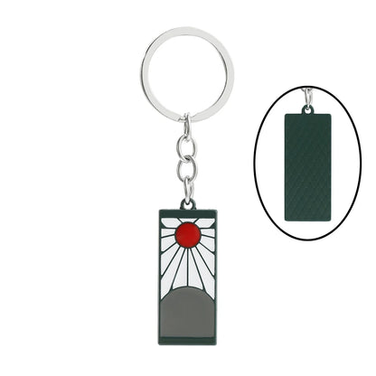 Pendant Keychain | Accessories | Demon Slayer