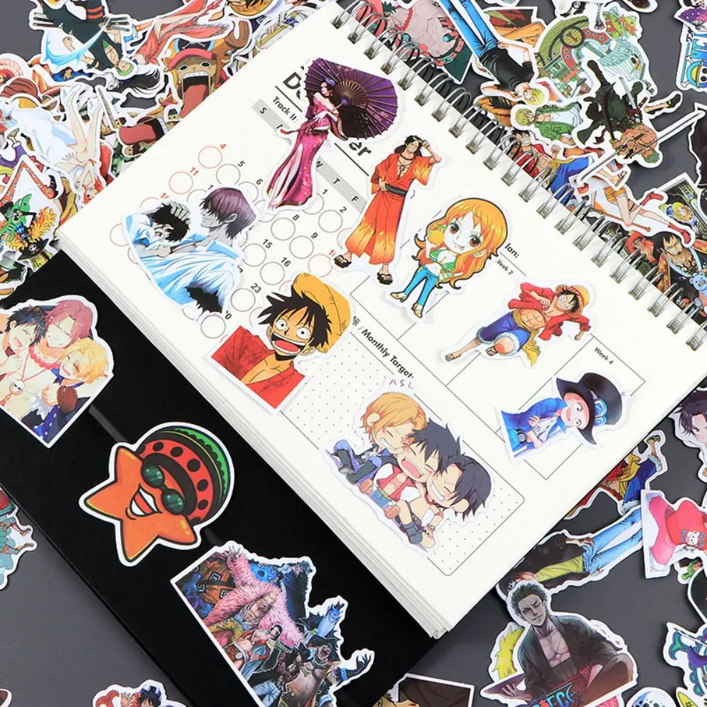 Luffy Stickers | Stickers | One Piece