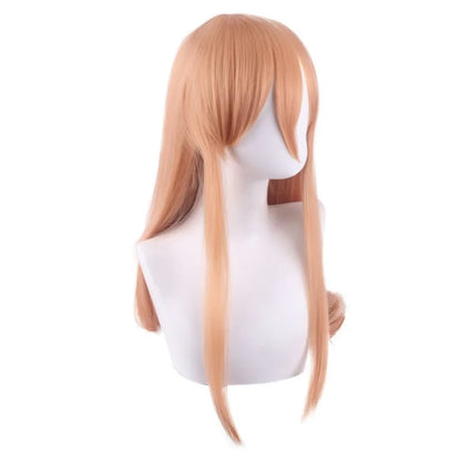 Power Cosplay Wigs with WigCap | Cosplay | Chainsaw Man