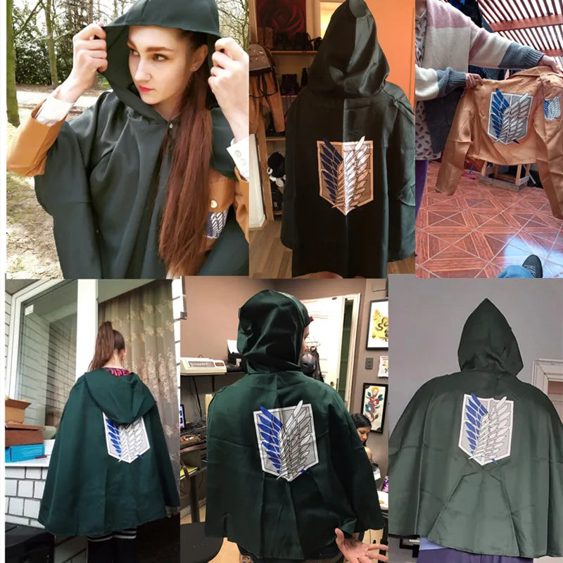 Attack on Titan Hoodie | Hoodie | Attack on Titan