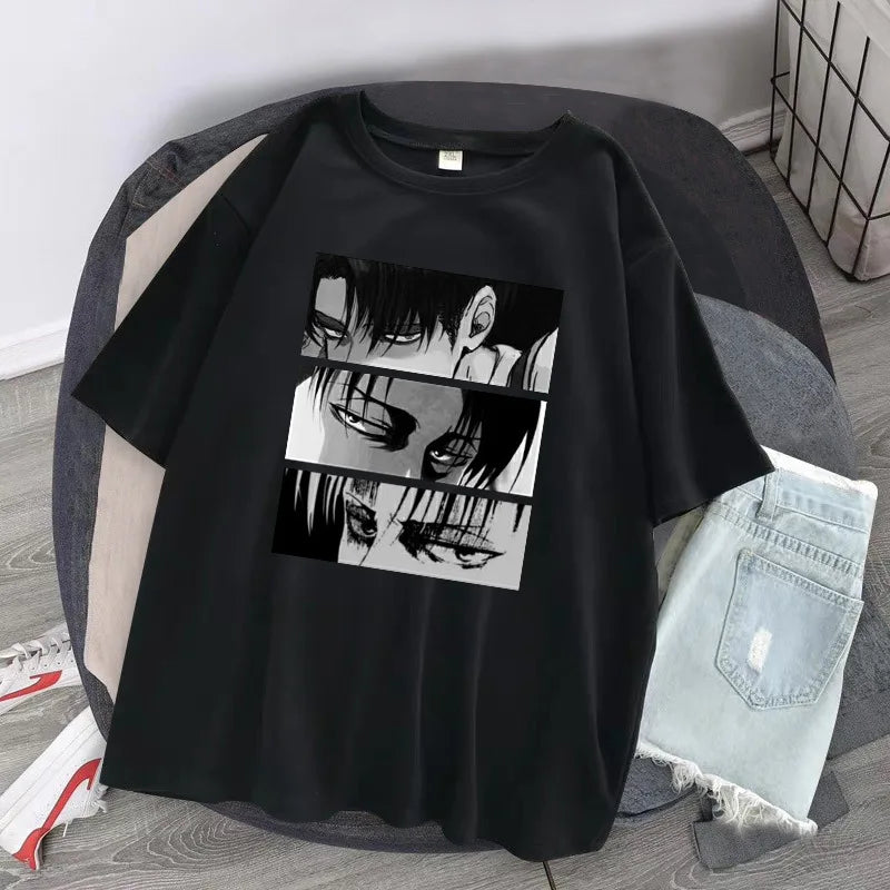 Attack On Titan Levi Ackerman T-shirt | T-shirt | Attack On Titan