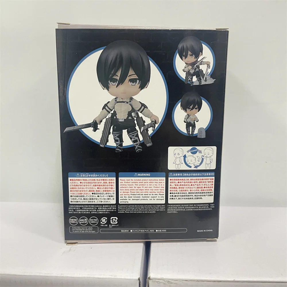 Mikasa·Ackerman Action Figure | Action Figure | Attack on Titan