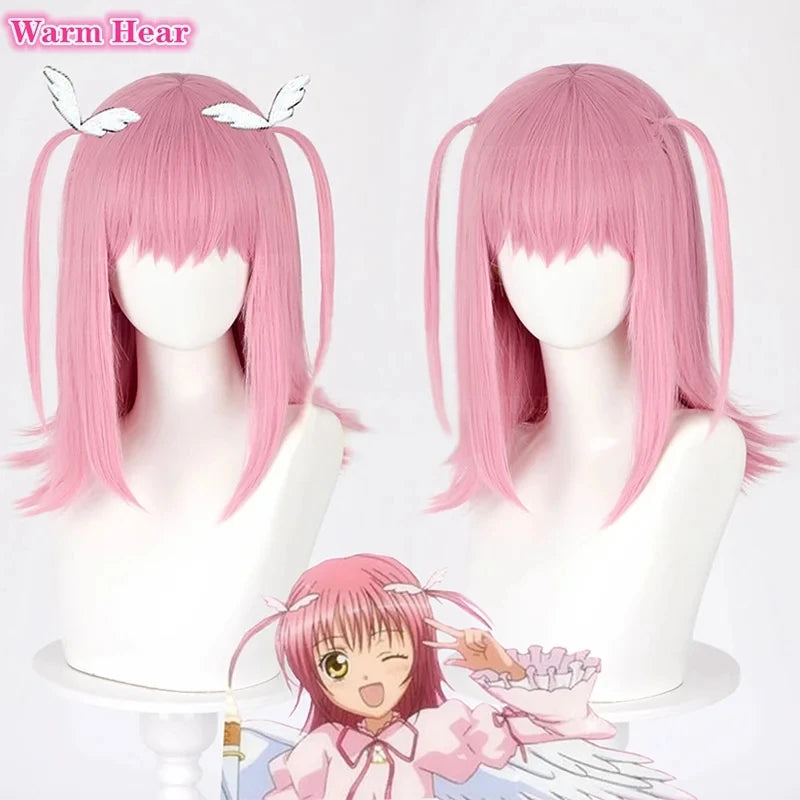 Hinamori Amu Cosplay Wig | Costume | One Piece