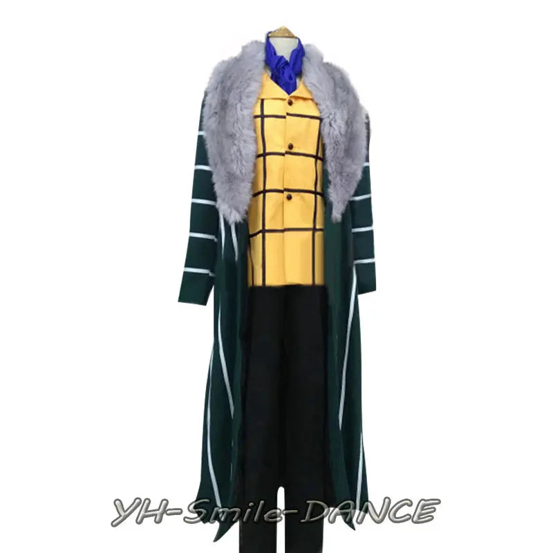 Crocodile Mr.0 Cosplay Costume | Cosplay Costume | One Piece