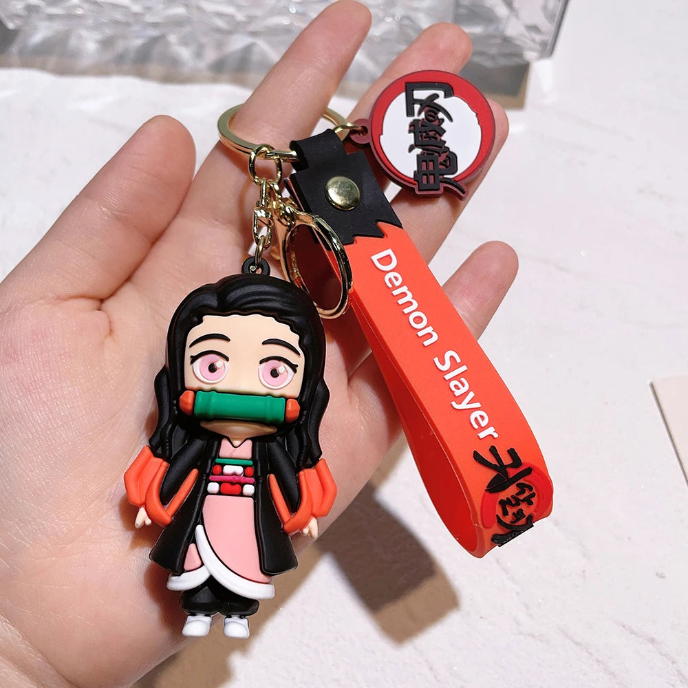 Blade of Ghost Keychain | Accessories | Demon Slayer