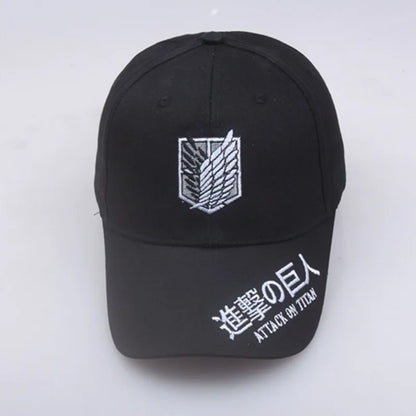 Attack on Titan Baseball Hat | Hat | Attack on Titan