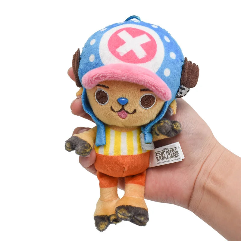 Tony Chopper Plush Keychain | Collectible | One Piece