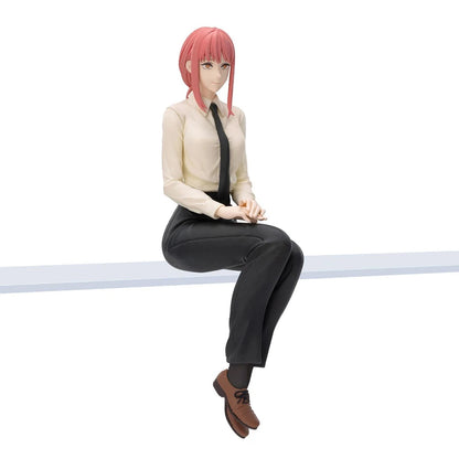 14cm SEGA Makima Sitting Position | Action Figure | Chainsaw Man