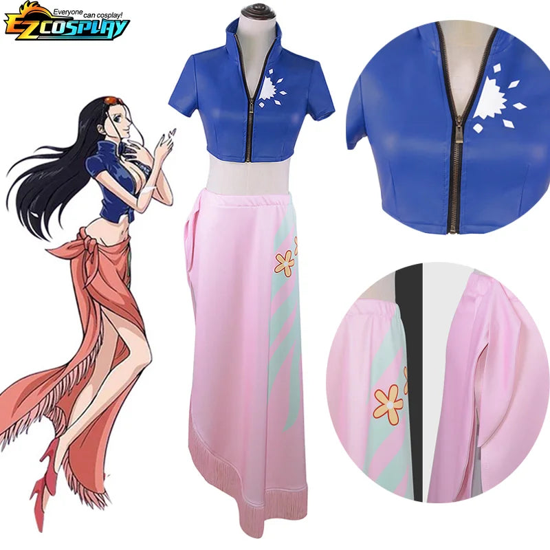 Nico Robin Cosplay Costume | Cosplay Costume | One Piece