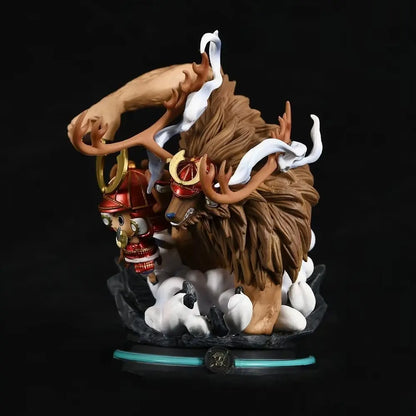 Chopper Figures Wano Onigashima Chopper Figure | Action Figure | One Piece