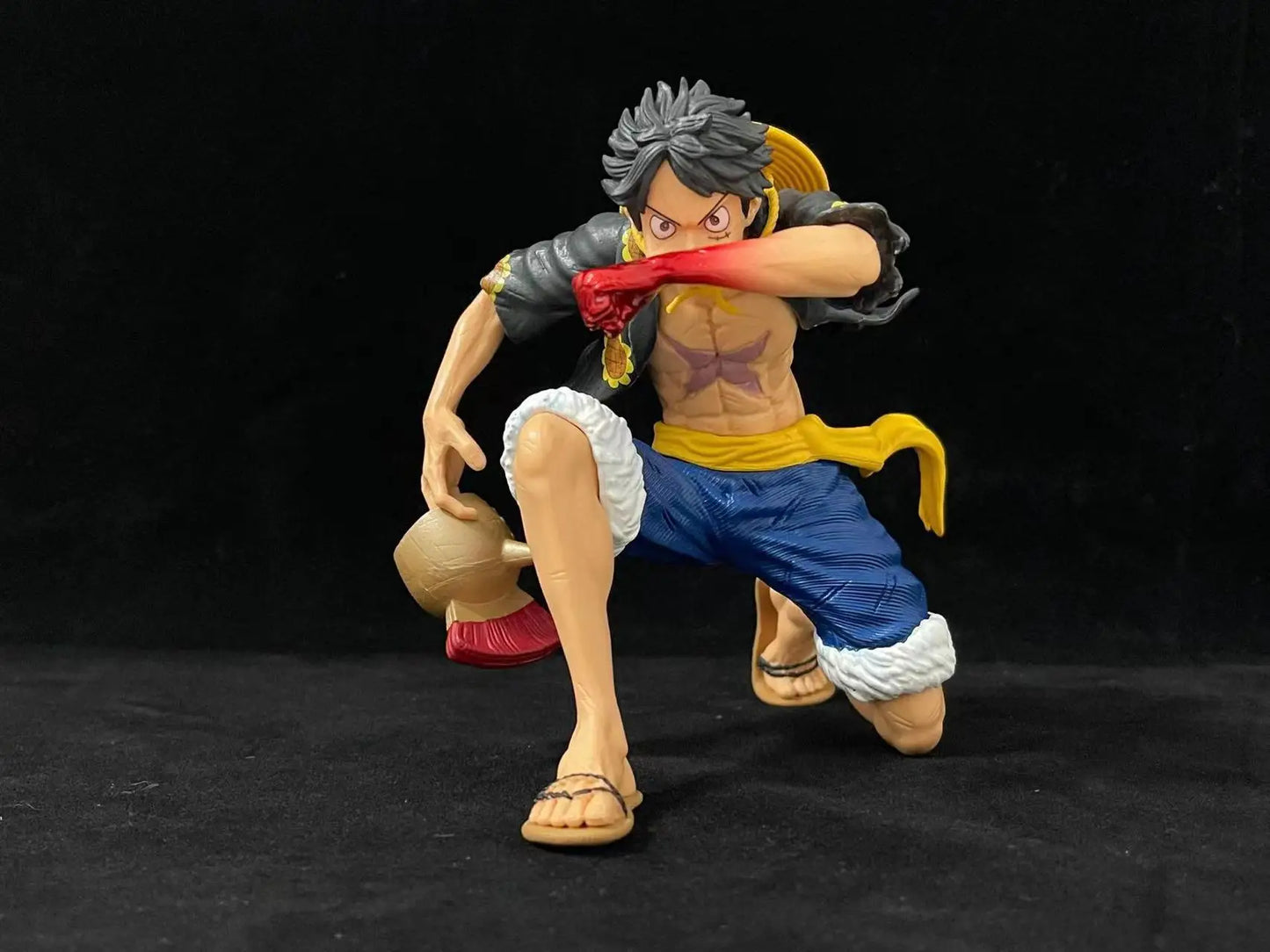 Gear 2 Luffy Figure Wano Country Gear 3 Luffy Action Figures | Action Figure | One Piece