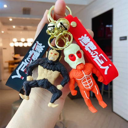 Attack on Titan Keychain | Accessories | Attack on Titan