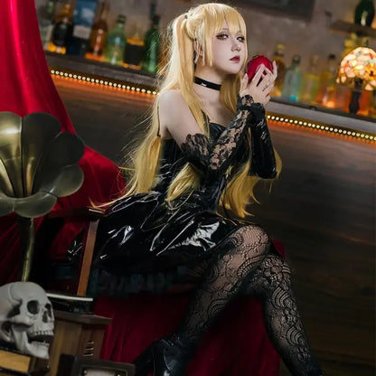 Misa Amane Lolita Cosplay Costume | Cosplay | Death Note