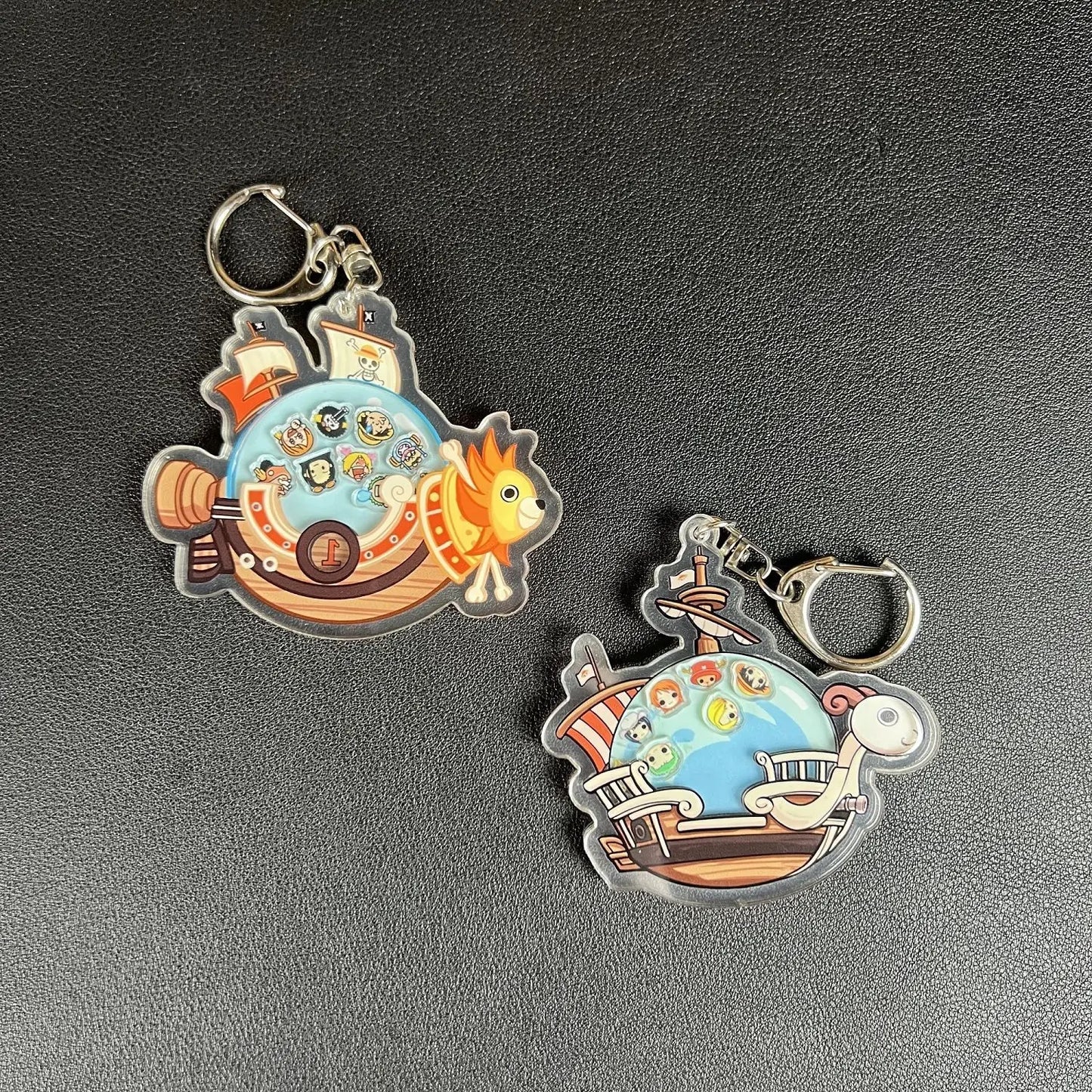 One Piece Sunshine Meili Shake Music Keychain | Keychain | One Piece