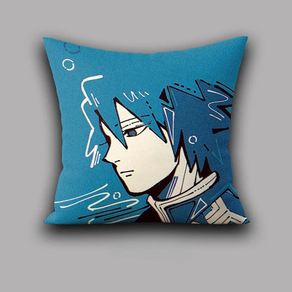 Retro Decorative Pillowcase 45x45 | Pillowcase | Demon Slayer