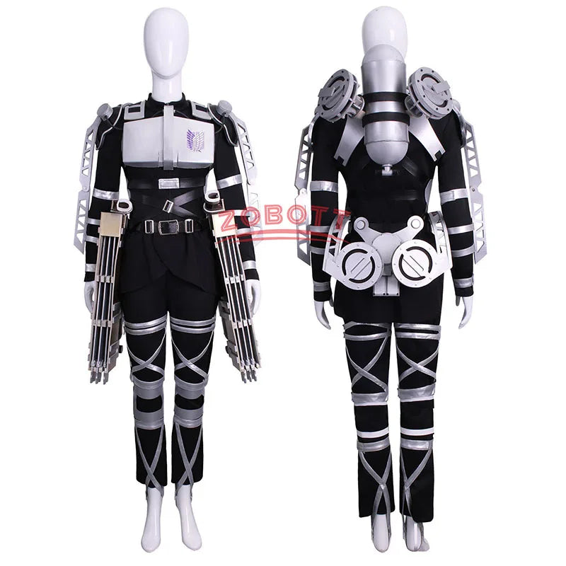 Final Season Team Uniform Costume | Cosplay Costume | Attack on Titan