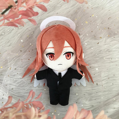 20cm Plush Doll Makima Denji | Plush Doll | Chainsaw Man