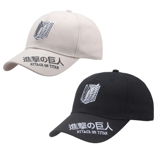 Attack on Titan Baseball Hat | Hat | Attack on Titan