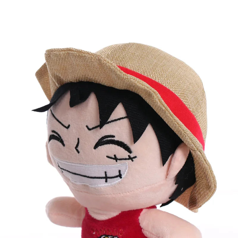 One Piece Luffy Plush Keychain 14-20CM | Plush Keychain | One Piece