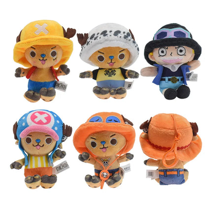 Tony Chopper Plush Keychain | Collectible | One Piece