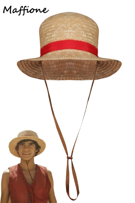 Luffy Straw Hat Cosplay Costume Props | Costume | One Piece