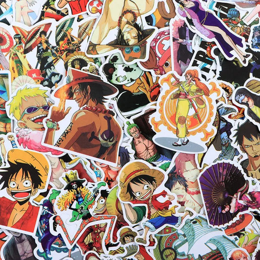 Luffy Stickers | Stickers | One Piece