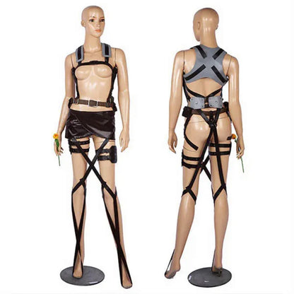 Recon Corps Cosplay Costume | Cosplay Costume | Attack on Titan