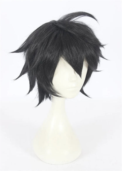 L.Lawliet Cosplay Wig | Cosplay | Death Note