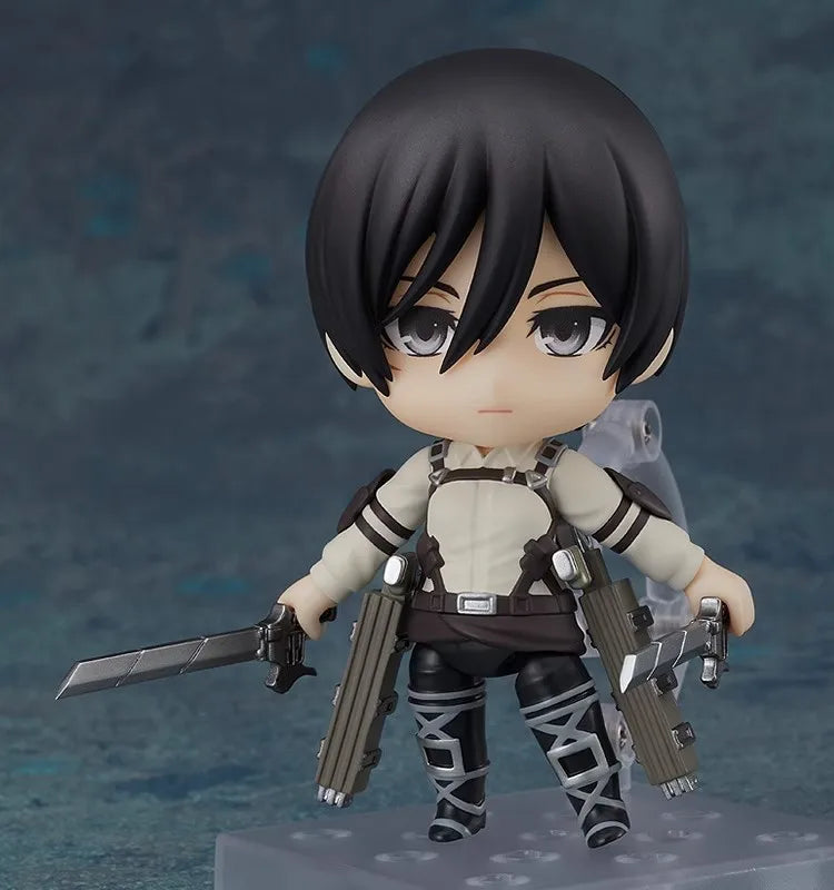 Mikasa·Ackerman Action Figure | Action Figure | Attack on Titan