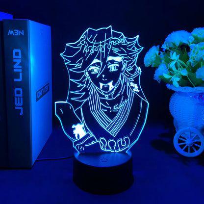 3D LED Nightlight Figure | Nightlight | Demon Slayer