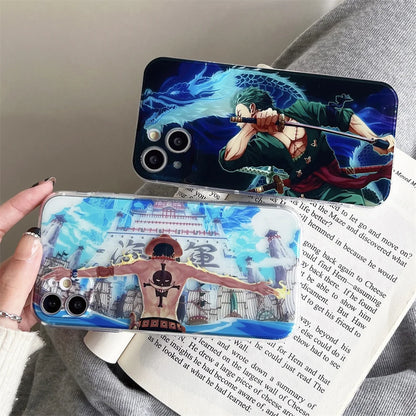 Bandai Ace Zoro Phone Case | Phone Case | One Piece