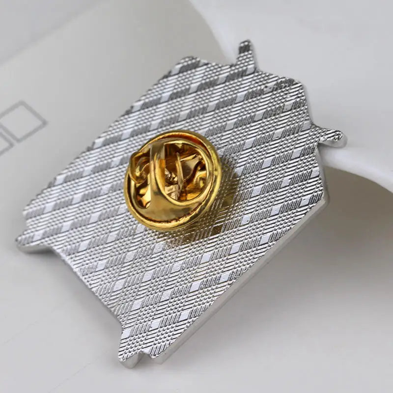 Attack on Titan Enamel Brooch | Brooch | Attack on Titan