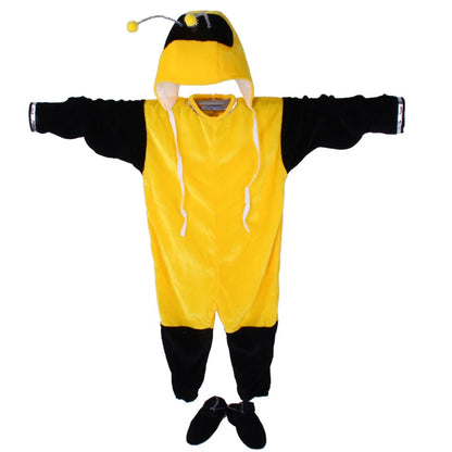 Black Yellow Ant Animal Halloween Costume Plush | Costume | One Piece